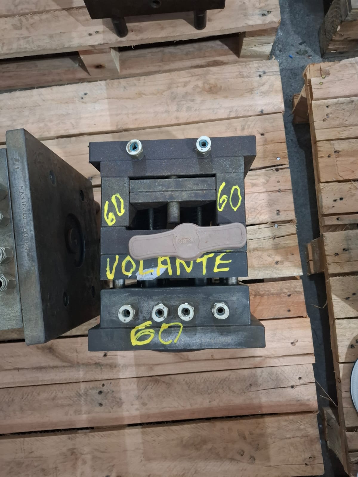 Pacotes de moldes para conexão de água